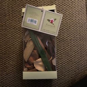 CRABTREE & EVELYN SARAWAK BOTANNICALS POTPOURRI ROOM FRAGRANCE NEW BOX RIPPED